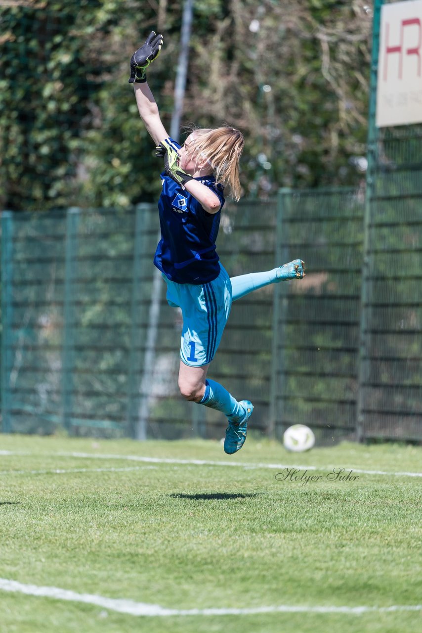 Bild 173 - wBJ Hamburger SV - WfL Wolfsburg : Ergebnis: 2:1